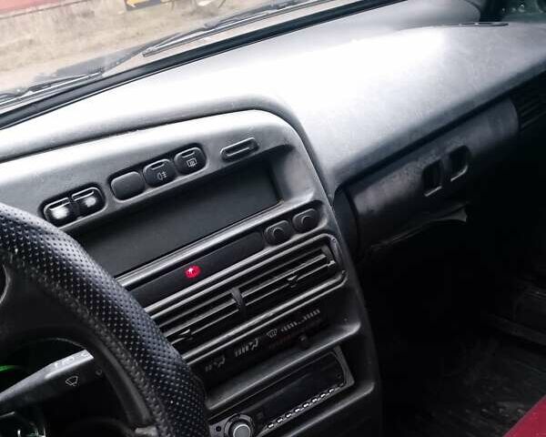 Зеленый ВАЗ 21099, объемом двигателя 1.6 л и пробегом 235 тыс. км за 1450 $, фото 4 на Automoto.ua