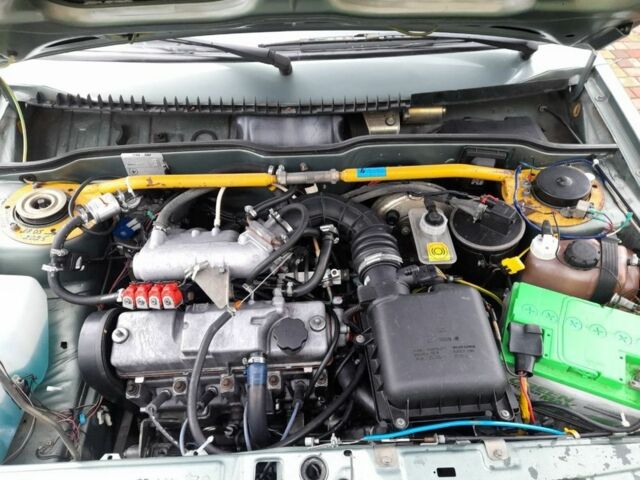 Зеленый ВАЗ 21099, объемом двигателя 0 л и пробегом 2 тыс. км за 2500 $, фото 10 на Automoto.ua