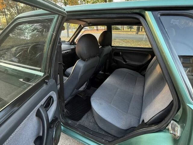 Зеленый ВАЗ 21099, объемом двигателя 1.6 л и пробегом 3 тыс. км за 1900 $, фото 2 на Automoto.ua