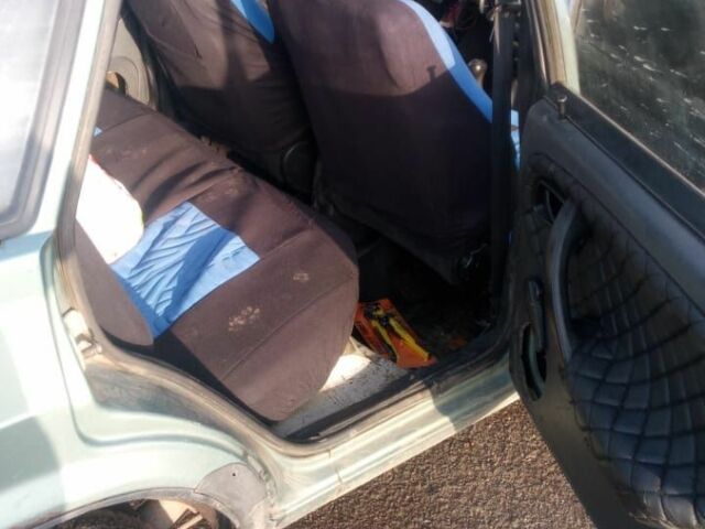 Зеленый ВАЗ 21099, объемом двигателя 2 л и пробегом 123 тыс. км за 1085 $, фото 7 на Automoto.ua