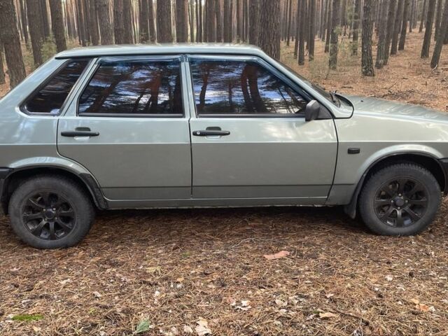 ВАЗ 21099 2008 у Гадяче на Automoto.ua Зелений ВАЗ 21099, об'ємом двигуна 1.6 л та пробігом 350 тис. км за 2500 $, фото 2 на Automoto.ua