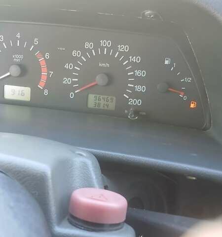 Зеленый ВАЗ 21099, объемом двигателя 1.6 л и пробегом 98 тыс. км за 2350 $, фото 3 на Automoto.ua