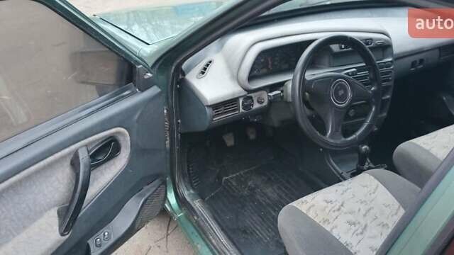 Зелений ВАЗ 21099, об'ємом двигуна 1.6 л та пробігом 180 тис. км за 1600 $, фото 8 на Automoto.ua