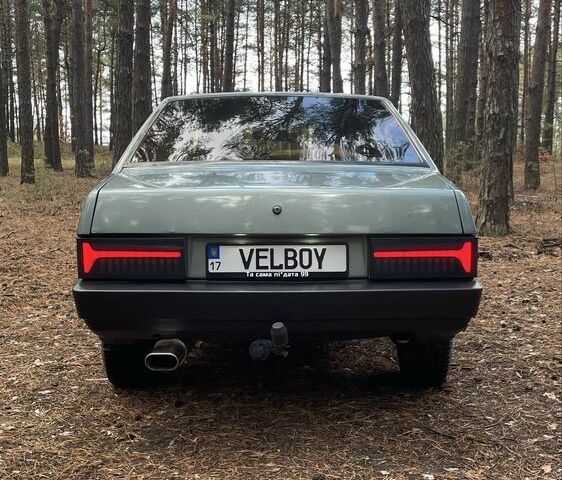 ВАЗ 21099 2008 у Гадяче на Automoto.ua Зелений ВАЗ 21099, об'ємом двигуна 1.6 л та пробігом 350 тис. км за 2500 $, фото 3 на Automoto.ua