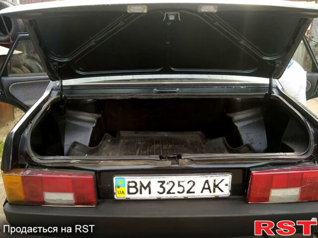 Зеленый ВАЗ 21099, объемом двигателя 1.6 л и пробегом 20 тыс. км за 1100 $, фото 5 на Automoto.ua