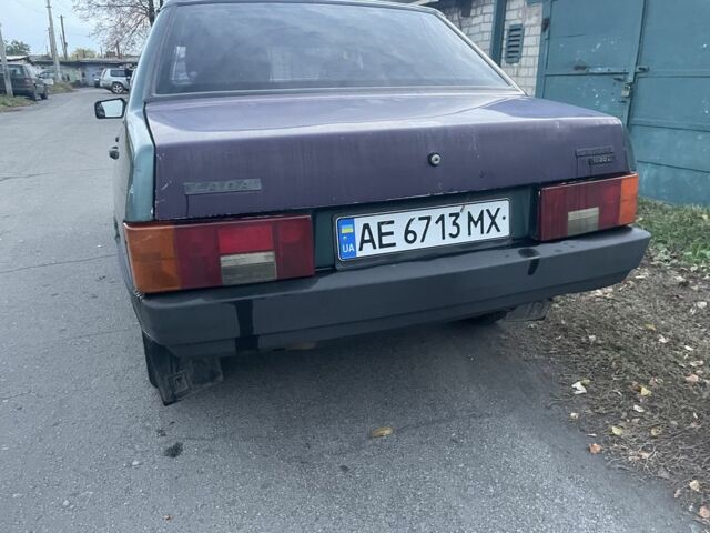 ВАЗ 21099 2008 в Синельниковом на Automoto.ua Зеленый ВАЗ 21099, объемом двигателя 0 л и пробегом 212 тыс. км за 701 $, фото 5 на Automoto.ua