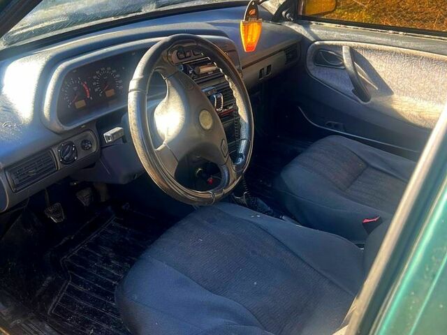 Зелений ВАЗ 21099, об'ємом двигуна 1.6 л та пробігом 250 тис. км за 900 $, фото 5 на Automoto.ua