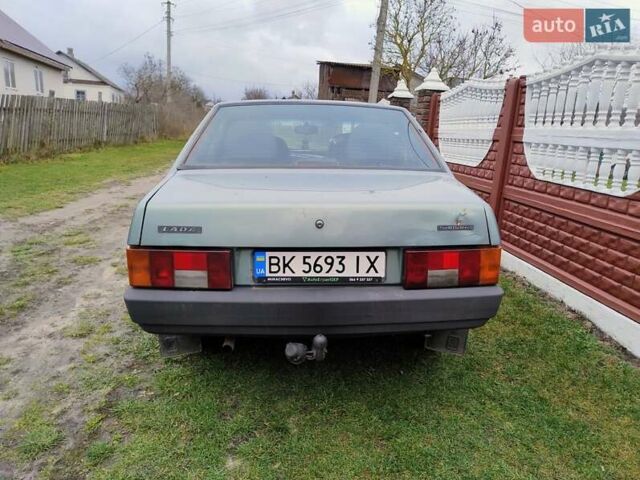 Зелений ВАЗ 21099, об'ємом двигуна 1.5 л та пробігом 100 тис. км за 1750 $, фото 3 на Automoto.ua