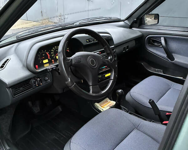 Зелений ВАЗ 21099, об'ємом двигуна 1.6 л та пробігом 96 тис. км за 3700 $, фото 15 на Automoto.ua