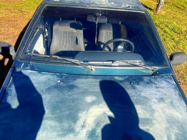 Зелений ВАЗ 21099, об'ємом двигуна 1.6 л та пробігом 250 тис. км за 900 $, фото 3 на Automoto.ua