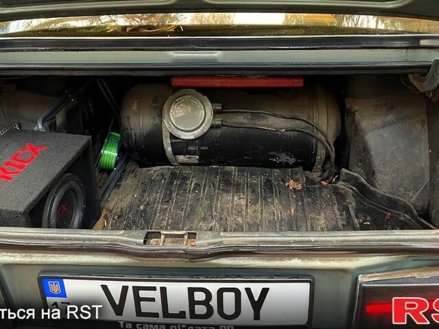 ВАЗ 21099 2008 у Гадяче на Automoto.ua Зелений ВАЗ 21099, об'ємом двигуна 1.6 л та пробігом 350 тис. км за 2500 $, фото 7 на Automoto.ua