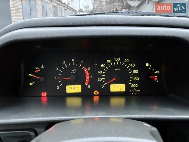 Зелений ВАЗ 21099, об'ємом двигуна 1.6 л та пробігом 96 тис. км за 3700 $, фото 11 на Automoto.ua