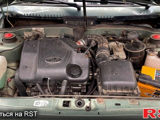 ВАЗ 21099 2008 у Гадяче на Automoto.ua Зелений ВАЗ 21099, об'ємом двигуна 1.6 л та пробігом 350 тис. км за 2500 $, фото 8 на Automoto.ua