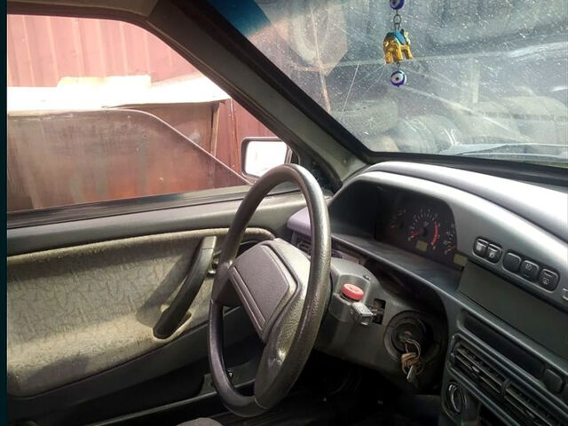 Зеленый ВАЗ 21099, объемом двигателя 1.6 л и пробегом 20 тыс. км за 1100 $, фото 3 на Automoto.ua