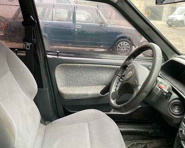 Зеленый ВАЗ 21099, объемом двигателя 1.6 л и пробегом 153 тыс. км за 1450 $, фото 5 на Automoto.ua