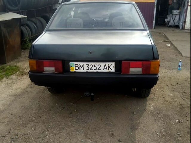 Зеленый ВАЗ 21099, объемом двигателя 1.6 л и пробегом 20 тыс. км за 1100 $, фото 2 на Automoto.ua