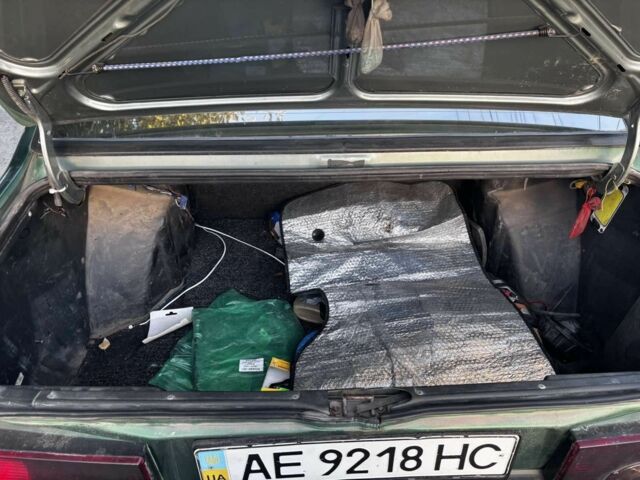 Зелений ВАЗ 21099, об'ємом двигуна 0 л та пробігом 1000 тис. км за 1015 $, фото 3 на Automoto.ua