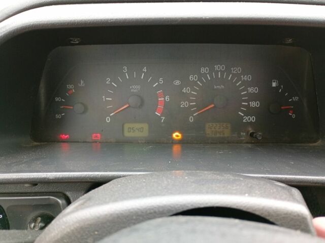 Зеленый ВАЗ 21099, объемом двигателя 1.6 л и пробегом 122 тыс. км за 2200 $, фото 5 на Automoto.ua