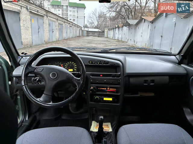 Зелений ВАЗ 21099, об'ємом двигуна 1.6 л та пробігом 96 тис. км за 3700 $, фото 9 на Automoto.ua