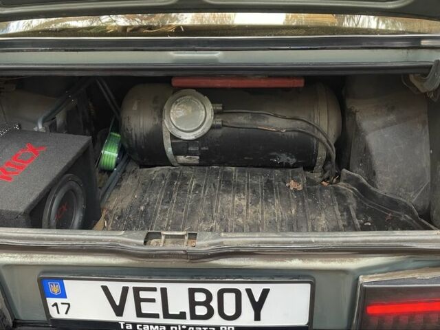 ВАЗ 21099 2008 у Гадяче на Automoto.ua Зелений ВАЗ 21099, об'ємом двигуна 1.6 л та пробігом 350 тис. км за 2500 $, фото 6 на Automoto.ua