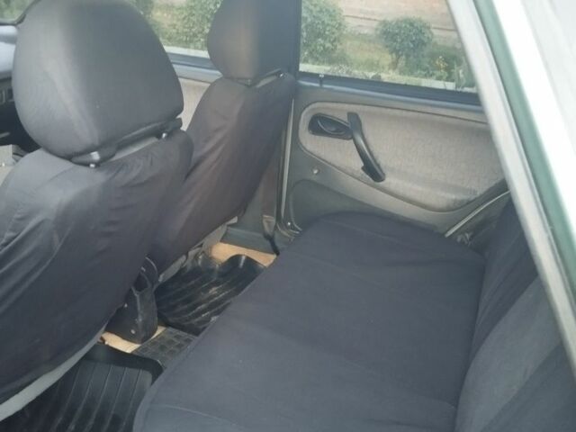 Зеленый ВАЗ 21099, объемом двигателя 1.6 л и пробегом 195 тыс. км за 1600 $, фото 6 на Automoto.ua