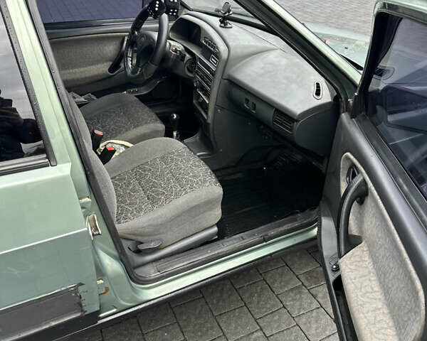 Зелений ВАЗ 21099, об'ємом двигуна 1.6 л та пробігом 142 тис. км за 1800 $, фото 19 на Automoto.ua