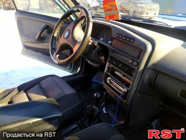 Зеленый ВАЗ 21099, объемом двигателя 1.6 л и пробегом 160 тыс. км за 2300 $, фото 5 на Automoto.ua