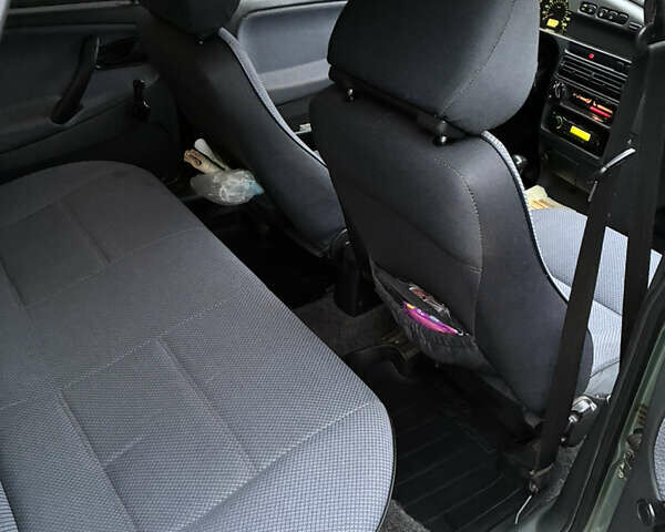 Зелений ВАЗ 21099, об'ємом двигуна 1.6 л та пробігом 96 тис. км за 3700 $, фото 17 на Automoto.ua