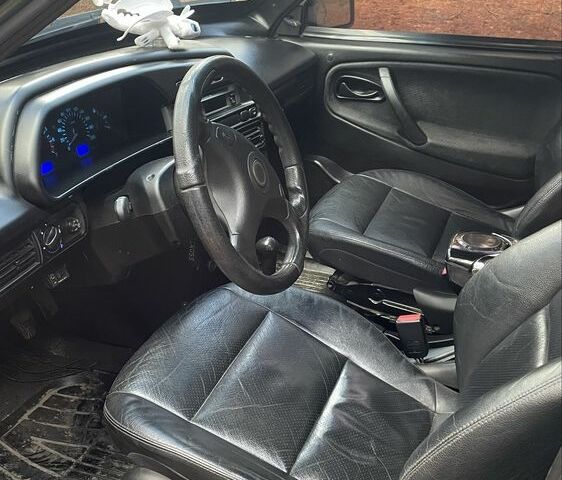 ВАЗ 21099 2008 у Гадяче на Automoto.ua Зелений ВАЗ 21099, об'ємом двигуна 1.6 л та пробігом 350 тис. км за 2500 $, фото 4 на Automoto.ua