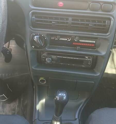 Зеленый ВАЗ 21099, объемом двигателя 1.6 л и пробегом 98 тыс. км за 2350 $, фото 2 на Automoto.ua