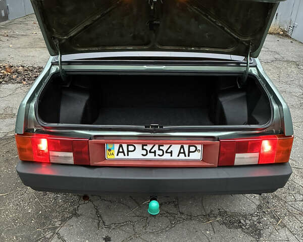 Зелений ВАЗ 21099, об'ємом двигуна 1.6 л та пробігом 96 тис. км за 3700 $, фото 24 на Automoto.ua