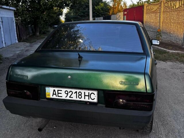 Зелений ВАЗ 21099, об'ємом двигуна 0 л та пробігом 1000 тис. км за 1015 $, фото 5 на Automoto.ua