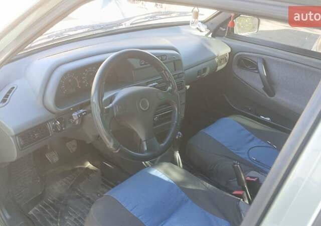 Зеленый ВАЗ 21099, объемом двигателя 1.6 л и пробегом 98 тыс. км за 2350 $, фото 1 на Automoto.ua