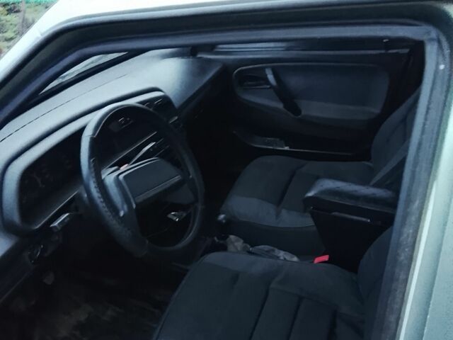 Зелений ВАЗ 21099, об'ємом двигуна 1.6 л та пробігом 2 тис. км за 1900 $, фото 3 на Automoto.ua