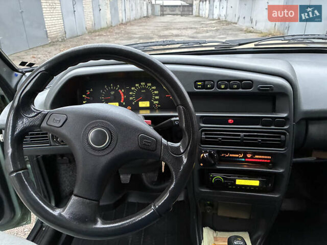 Зелений ВАЗ 21099, об'ємом двигуна 1.6 л та пробігом 96 тис. км за 3700 $, фото 10 на Automoto.ua