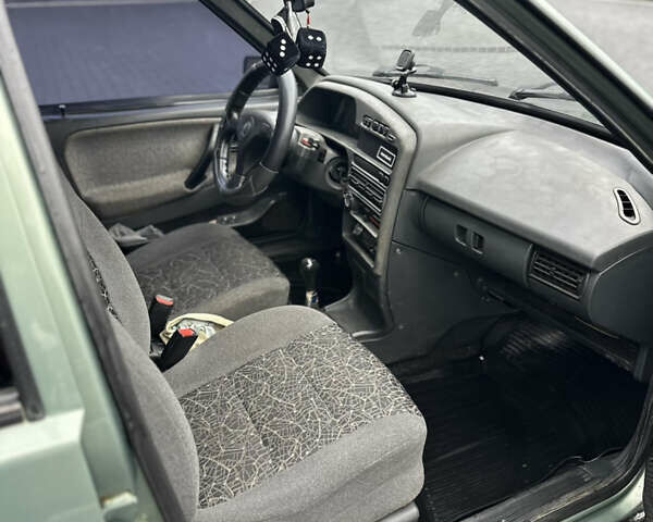 Зелений ВАЗ 21099, об'ємом двигуна 1.6 л та пробігом 142 тис. км за 1800 $, фото 20 на Automoto.ua