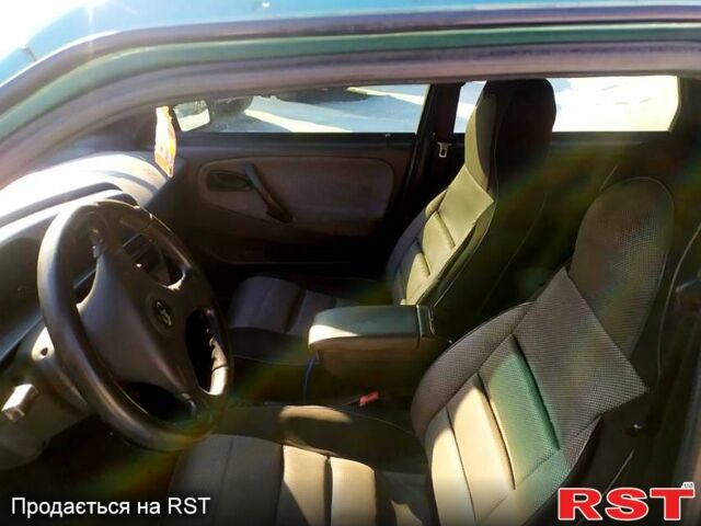 Зеленый ВАЗ 21099, объемом двигателя 1.6 л и пробегом 160 тыс. км за 2300 $, фото 7 на Automoto.ua