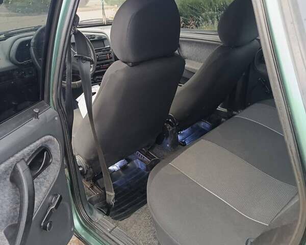 ВАЗ 21099 2008 в Мукачеве на Automoto.ua Зеленый ВАЗ 21099, объемом двигателя 1.6 л и пробегом 220 тыс. км за 1550 $, фото 11 на Automoto.ua