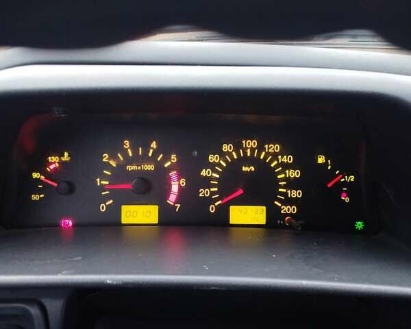 Зеленый ВАЗ 21099, объемом двигателя 1.6 л и пробегом 43 тыс. км за 3250 $, фото 1 на Automoto.ua