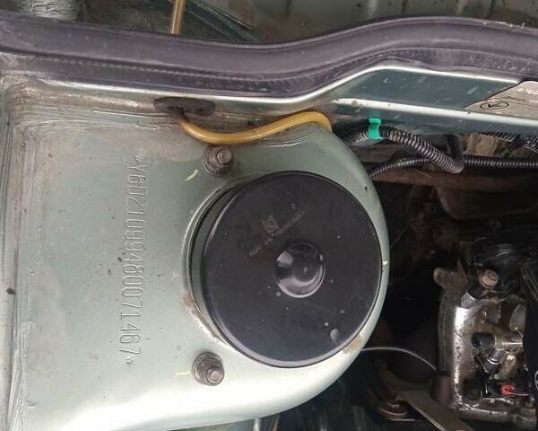 Зеленый ВАЗ 21099, объемом двигателя 0 л и пробегом 70 тыс. км за 1900 $, фото 7 на Automoto.ua