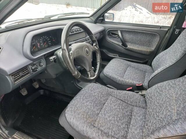 Зеленый ВАЗ 21099, объемом двигателя 1.6 л и пробегом 86 тыс. км за 3100 $, фото 15 на Automoto.ua