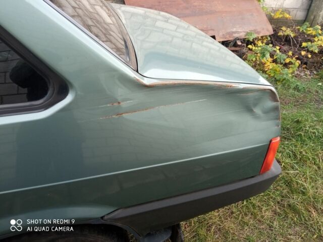 Зелений ВАЗ 21099, об'ємом двигуна 2 л та пробігом 130 тис. км за 2200 $, фото 3 на Automoto.ua