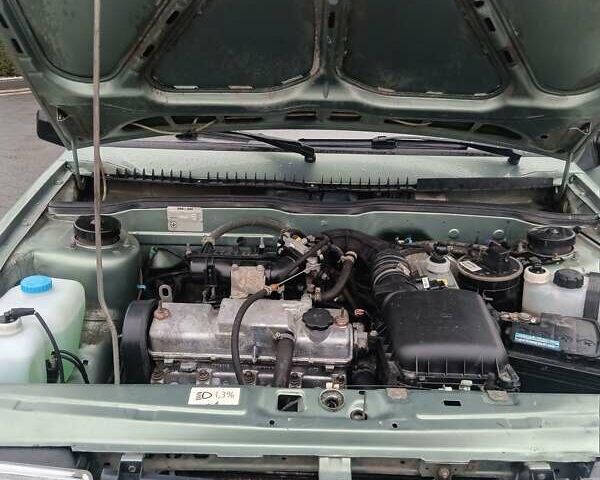 Зеленый ВАЗ 21099, объемом двигателя 0 л и пробегом 70 тыс. км за 1900 $, фото 8 на Automoto.ua