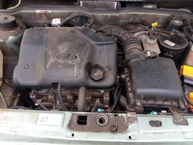 Зелений ВАЗ 21099, об'ємом двигуна 2 л та пробігом 130 тис. км за 2200 $, фото 6 на Automoto.ua