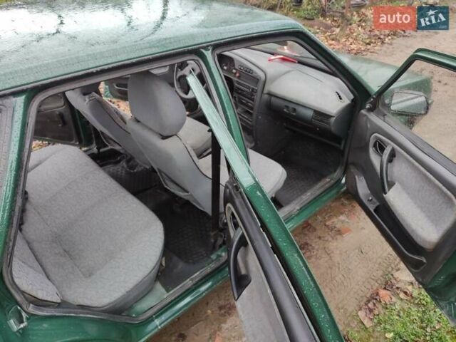 Зелений ВАЗ 21099, об'ємом двигуна 1.6 л та пробігом 450 тис. км за 1000 $, фото 6 на Automoto.ua