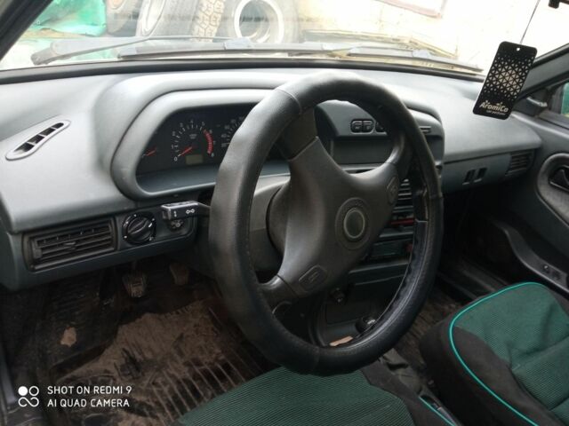Зелений ВАЗ 21099, об'ємом двигуна 2 л та пробігом 130 тис. км за 2200 $, фото 5 на Automoto.ua