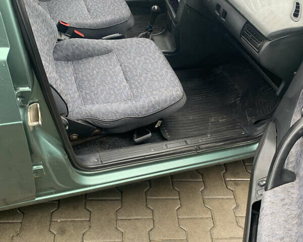 Зеленый ВАЗ 21099, объемом двигателя 1.6 л и пробегом 120 тыс. км за 2600 $, фото 5 на Automoto.ua
