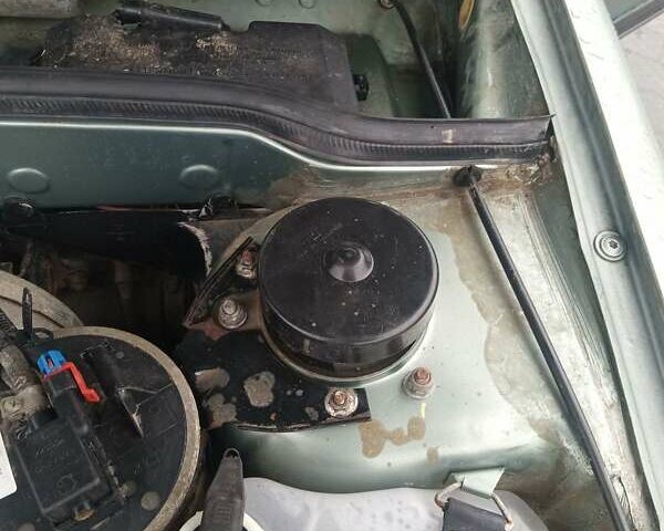 Зеленый ВАЗ 21099, объемом двигателя 0 л и пробегом 70 тыс. км за 1900 $, фото 9 на Automoto.ua