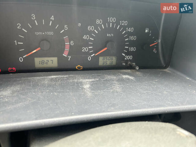 Зеленый ВАЗ 21099, объемом двигателя 1.6 л и пробегом 85 тыс. км за 1800 $, фото 9 на Automoto.ua