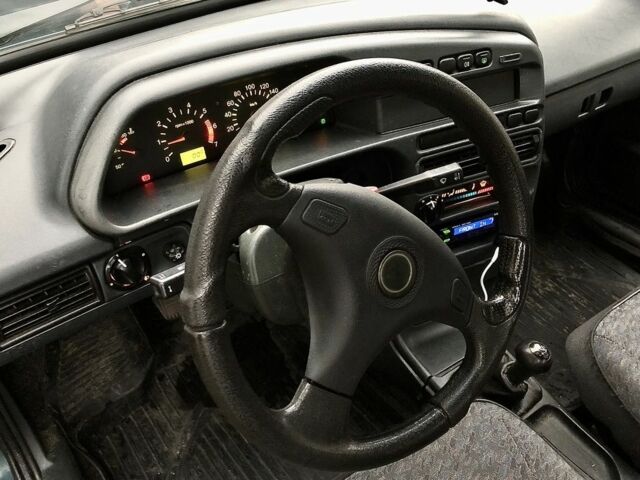 Зеленый ВАЗ 21099, объемом двигателя 1.6 л и пробегом 56 тыс. км за 2150 $, фото 11 на Automoto.ua